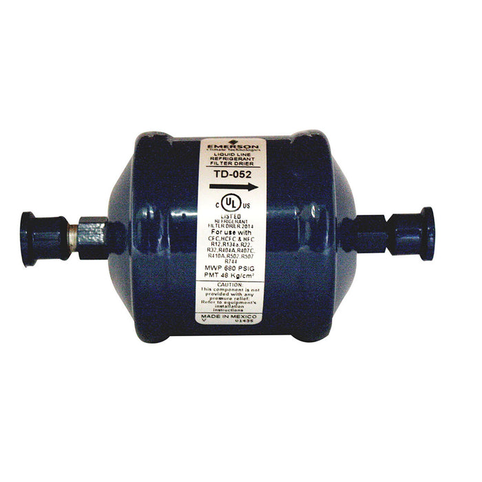 Filtro Secador Roscar B 1/4" A-Td052 Emerson