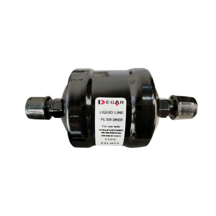 Filtro Secador Roscar A 1/4" Fd052 Degar