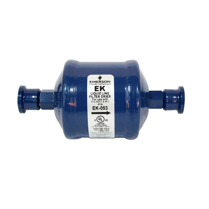Filtro Secador Roscar D 3/8" Ek053 Emerson