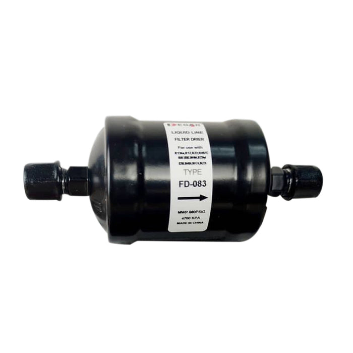 Filtro Secador Roscar E 3/8" Sek083 Everwell / Degar