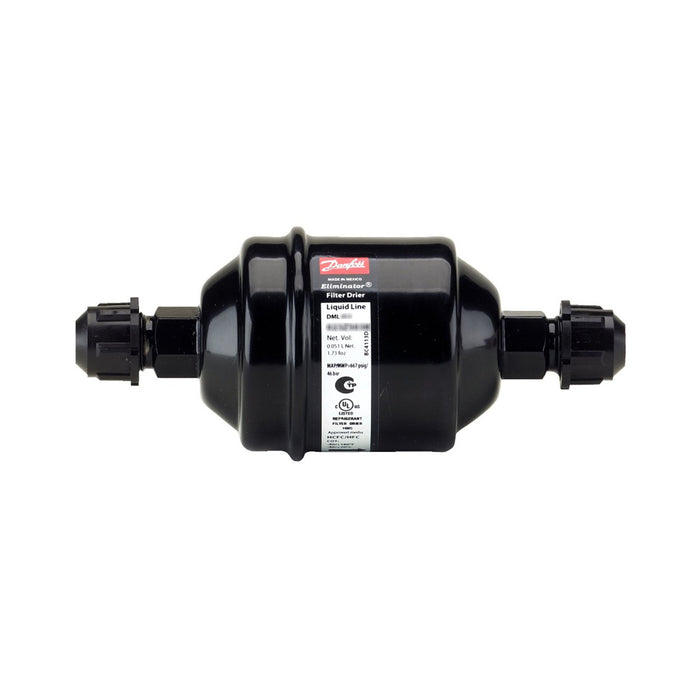 Filtro Secador Roscar E 3/8" Dml163 Sae Danfoss