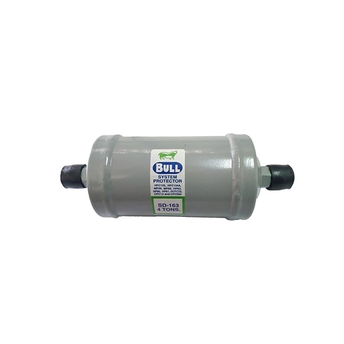 Filtro Secador Roscar E 3/8" Sd163 Bull
