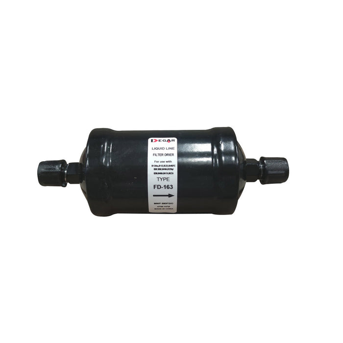 Filtro Secador Roscar 3/8" Sek163 Everwell / Degar