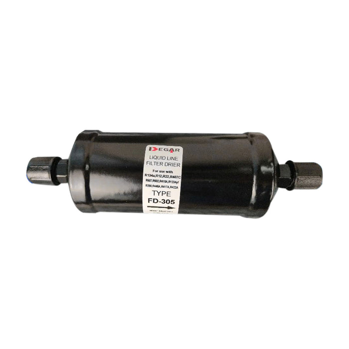 Filtro Secador Roscable K 5/8" Sek-305 Everwell / Degar