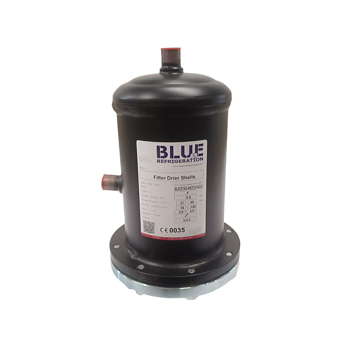 Filtro Portacartucho A 5/8" 1P Tr-485S Bull