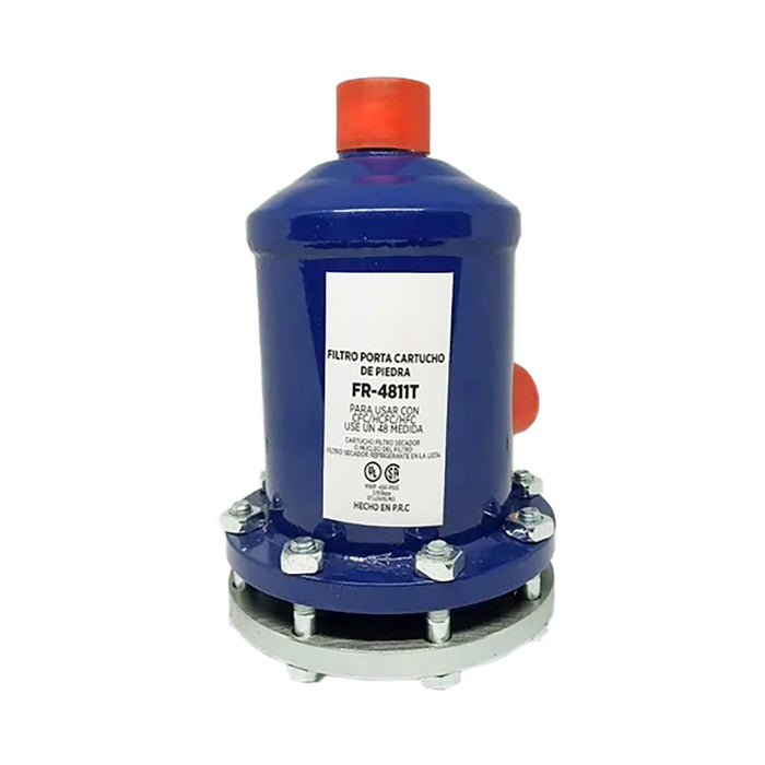 Filtro Portacartucho F 1 3/8" 1P Sta-481T Maslex