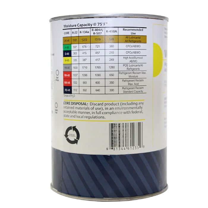 Filtro Piedra Anti-Acido/Anti-Ollin/Secador W-48H Emerson