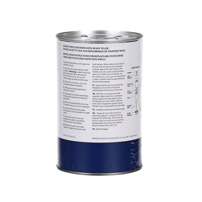 Filtro Piedra Anti-Acido/Secador D-48 Emerson