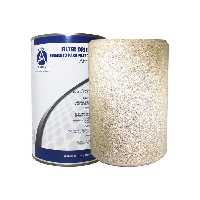 Filtro Piedra Secador D-48 Appli Parts