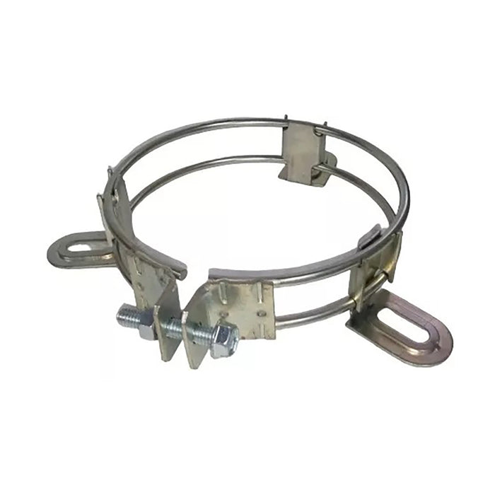 Abrazadera De Motor Oreja (F48) 2E. (Acs-72)