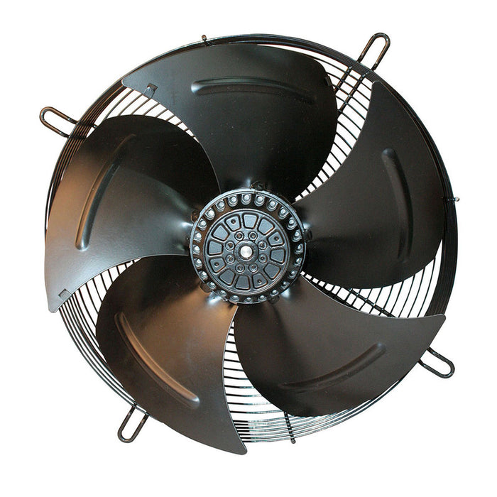 Motor Axial 24" 1580 Rpm Fma4E-600S 220/3F Succion