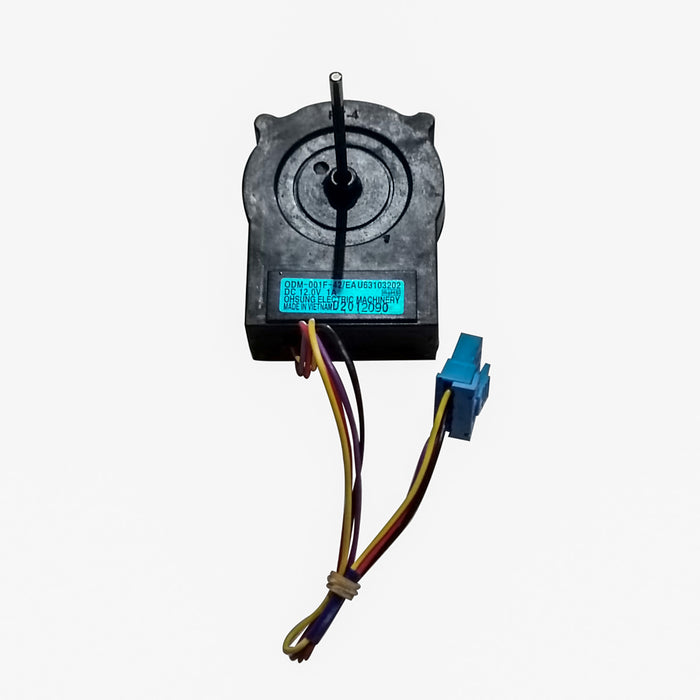 Motor Nevera Lg 1.52W 12V Odm-001F Eau63103202