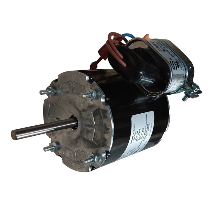 Motor 1E 1/20Hp 1550Rpm Rev Teao 220V/1F 9648 Nidec