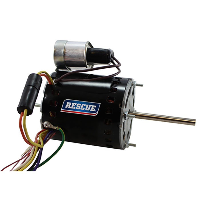 Motor 1E 1/12-1/20Hp 1550Rpm/2Vel Rev Oao 110V-220V/1F 9664 Nidec