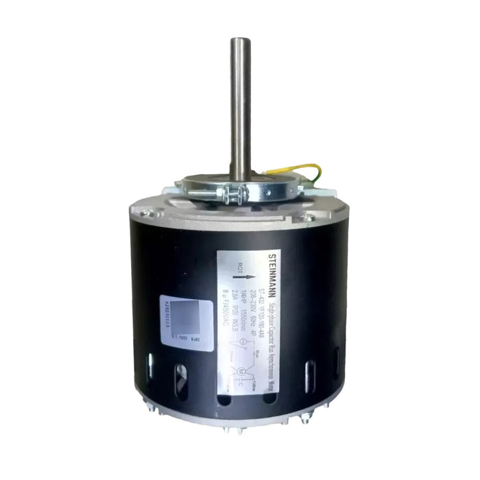 Motor 1E 1/4Hp 1550Rpm 220V/1F St432 Steinmann