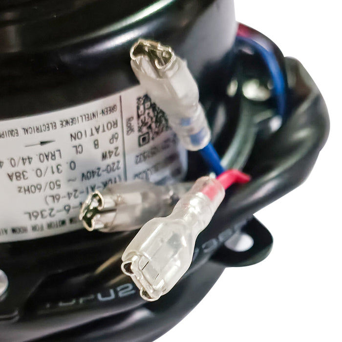 Motor Para Condensador 24W 220V/1F Ykt-24-6-236L Cmsv-12Ab StarGreen