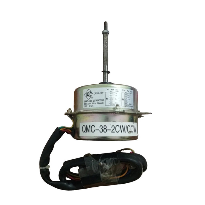 Motor Para Condensador 38W 220V/1F Galp38B Kwd 18Mbtu