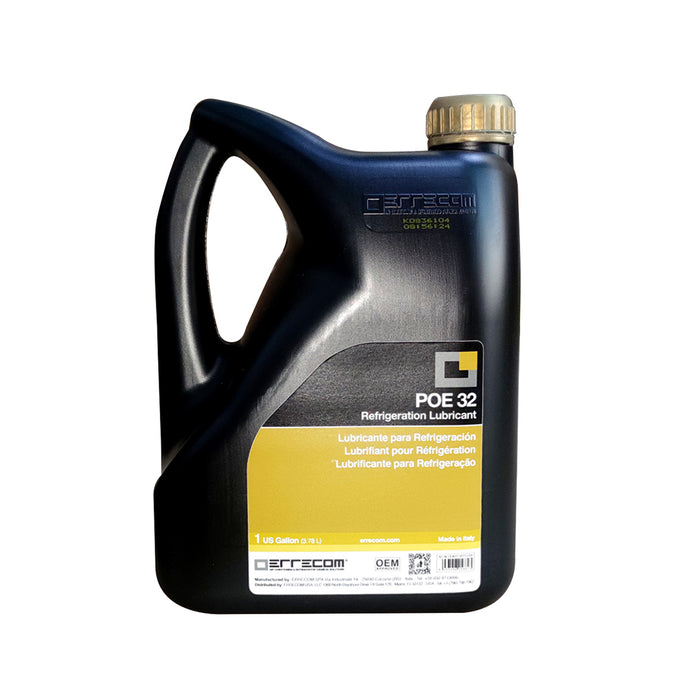 Aceite Sintetico Poliolester Po-32 1Gal Errecom