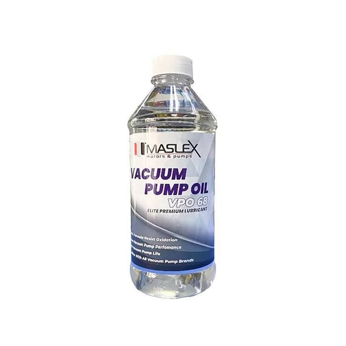 Aceite Lubricante P/Bomba De Vacio 1Litro Maslex
