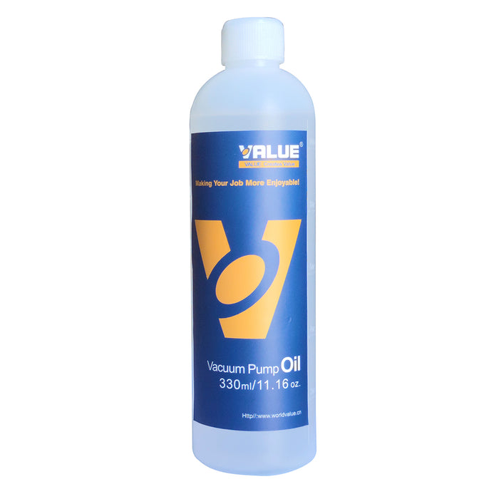 Aceite Lubricante Bomba De Vacio Vp0-43 330Ml Value