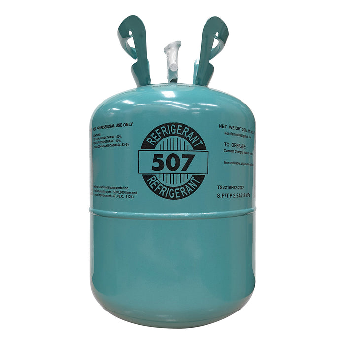 Refrigerante R507 Cilindro 11,3Kg