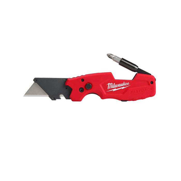 Cuchillo Utilitario Plegable Milwaukee