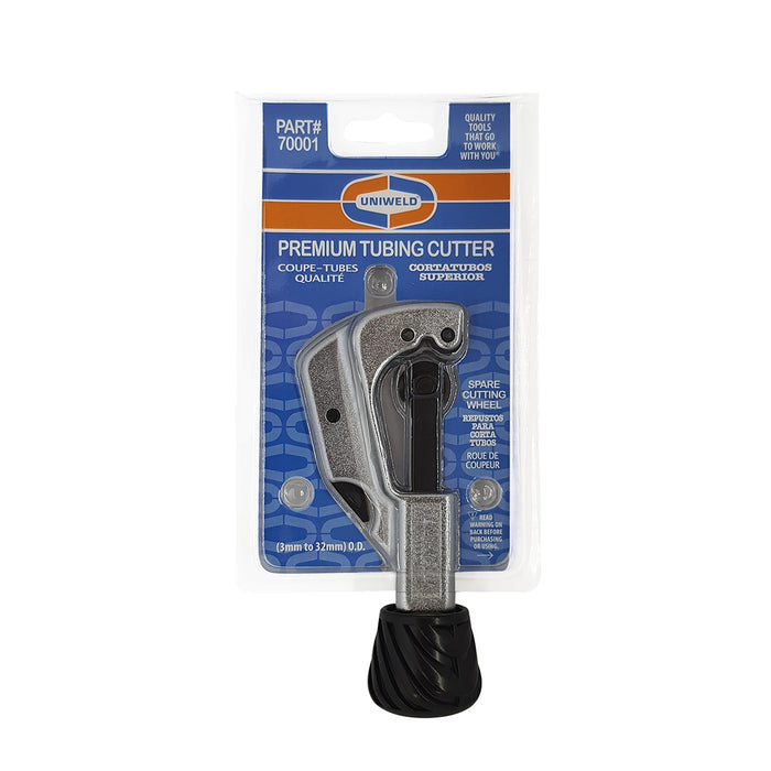 Corta Tubo Mini 1/8" A 1" Utc701 Uniweld