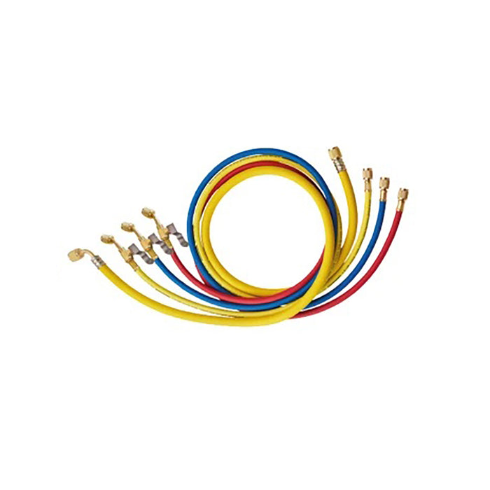 Mangueras Manometro 557S/570S 4Pzas Testo