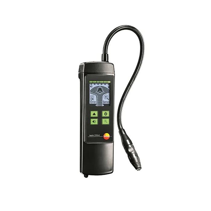 Detector De Fuga Electronico 316-4 Testo