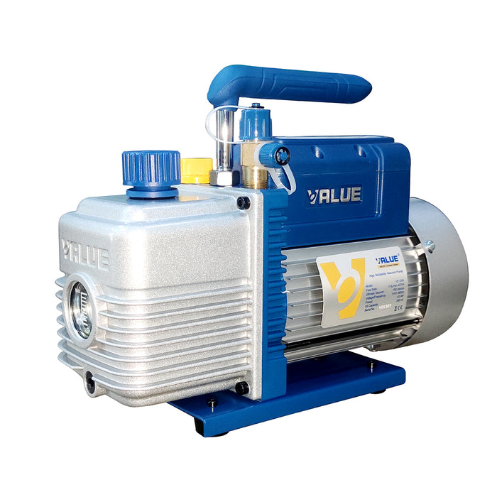 Bomba De Vacio 1/3Hp 4Cfm-150Micron 110V/60Hz Ve135N Value