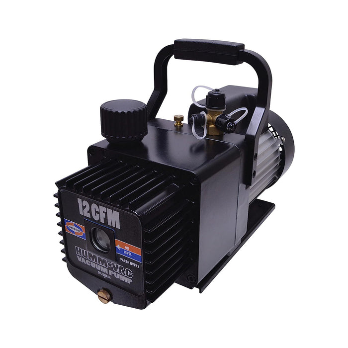Bomba De Vacio 1Hp 12Cfm 2 Etapas 110V/220V Hvp12 Uniweld