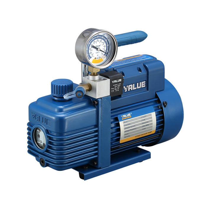Bomba Vacio 3/4Hp 7Cfm-15Micron 220V/60Hz Ve260N Value