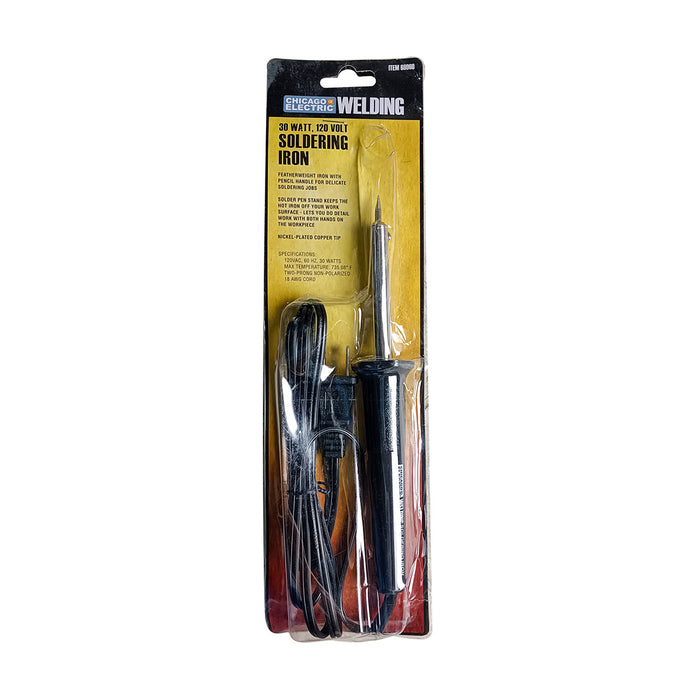 Cautin Para Soldar Chicago Electric