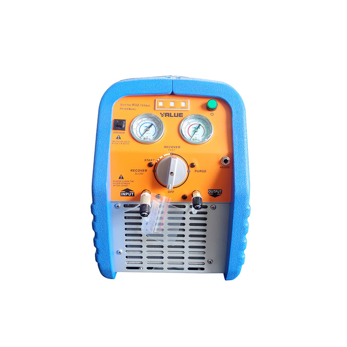Recuperadora D/Refrigerante 1Hp Vrr24L Value