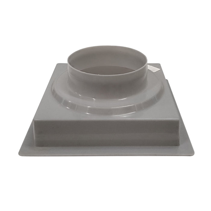 Adaptador Plastico Manguera 10"X10"X8"
