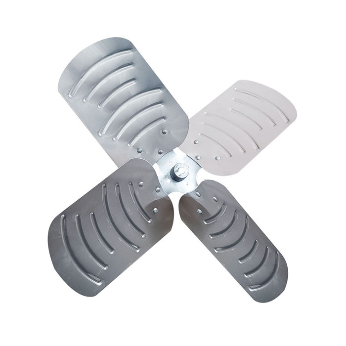 Helice 24" 4 Palas Cw 1/2"