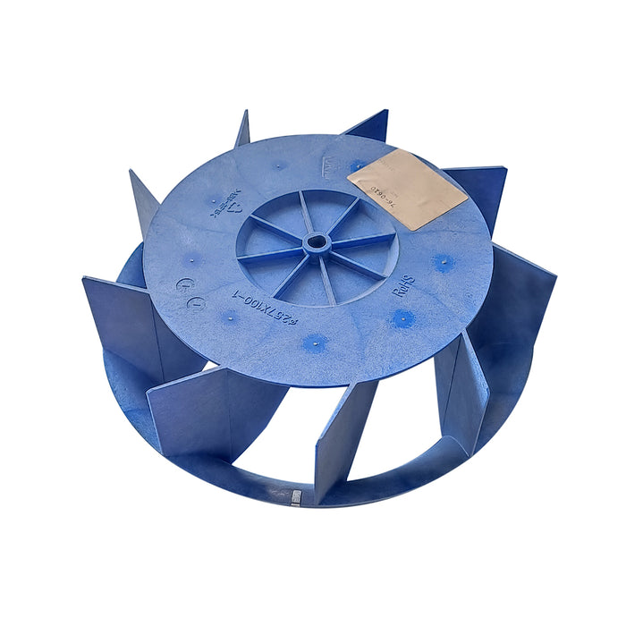 Turbina Plastica Ventana 257X100 Cw