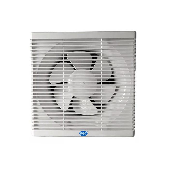 Extractor Plastico Decorativo 12" Rgc