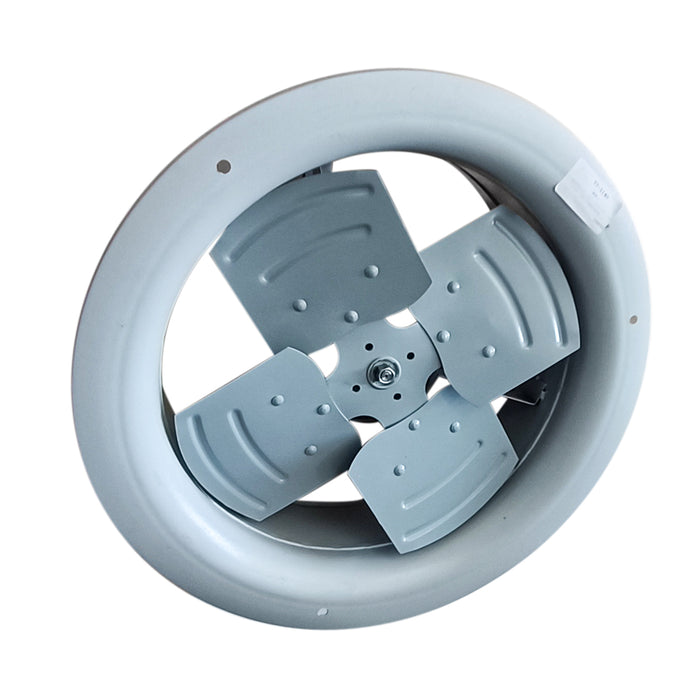 Extractor 14" 1800 Rpm 1/20Hp 110V 15Mfd/400W