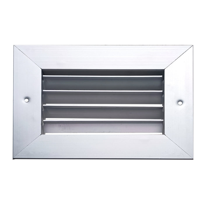 Difusor Aluminio Lineal 1V Sin Control 32" X 06" Venas Recta