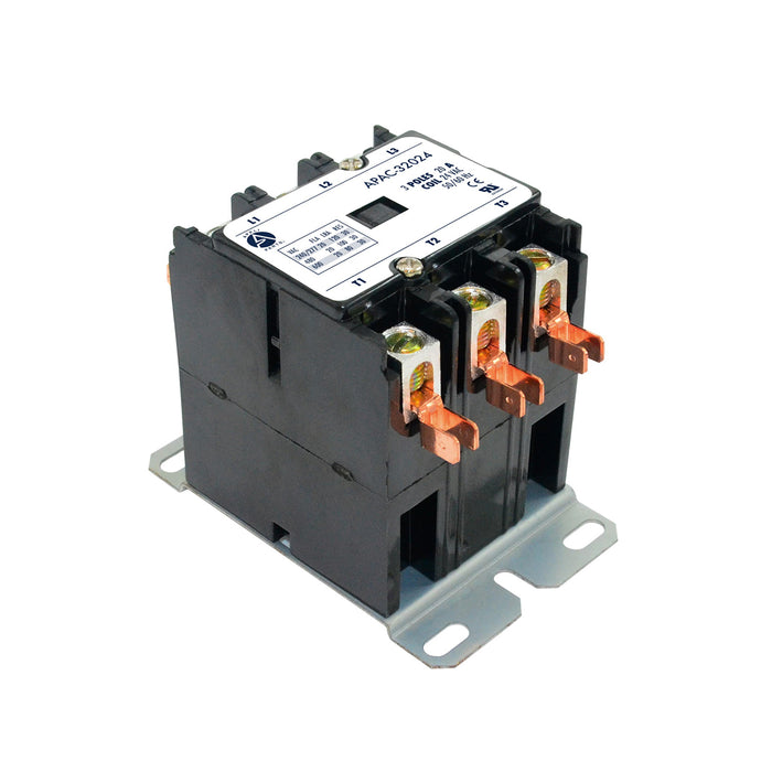Contactor J 3X20Ax24V Appli-Parts