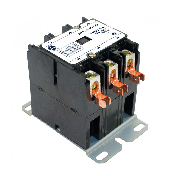 Contactor M 3X40Ax208V Appli-Parts