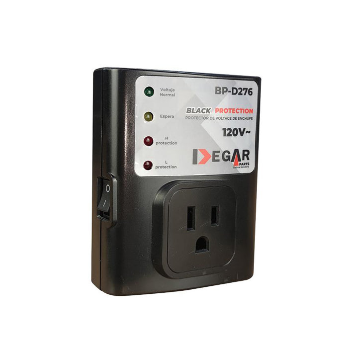Protector A/A-Ref. Enchufe-Toma 27Mbtu 120V/1F Bp-D276 Degar