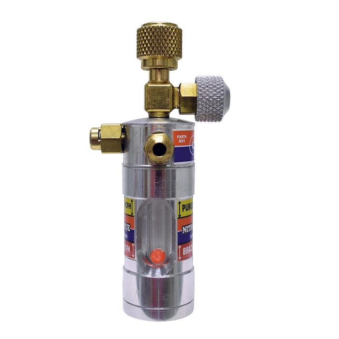 Indicador De Flujo Nitrogeno Nitrovue Nv1 Uniweld