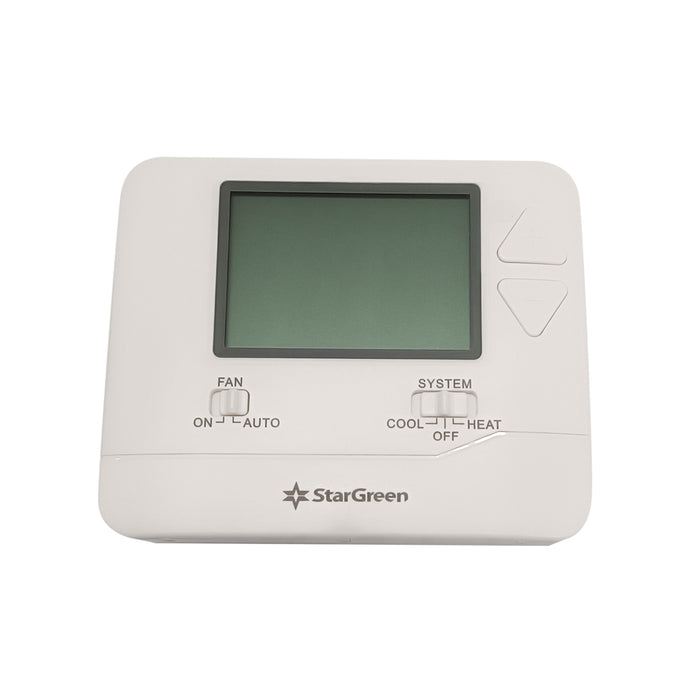 Termostato Digital 1 Etapa No Programable Stn701 StarGreen