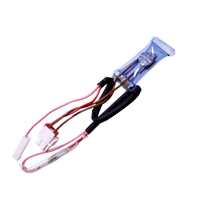 Termostato Bimetalico Nevera Daewoo 2Cables + 2Conec + Resist. Sc-022