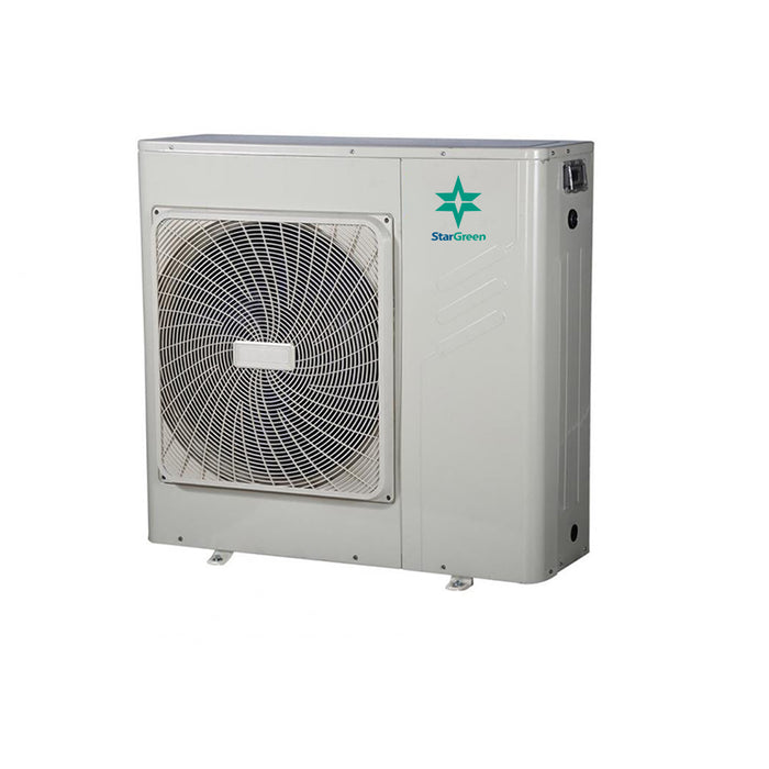 CHILLER MINI 5TON 220V/1F R32 MGC-V18WD2N8-B STARGREEN