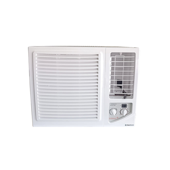 Aire Ventana 12Mbtu R32 220V S/C Cwbv-12Ab StarGreen
