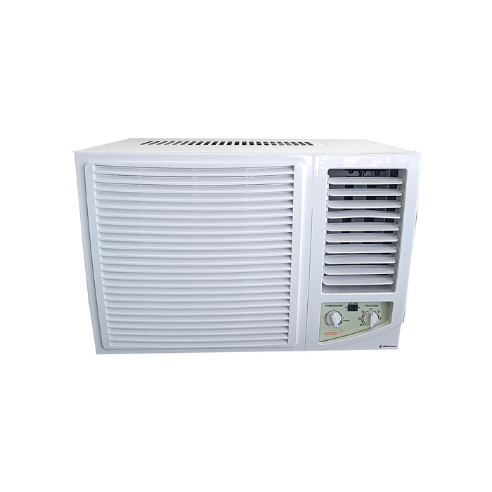 AIRE VENTANA 18MBTU R410 220V S/C CWBV-18AB STARGREEN