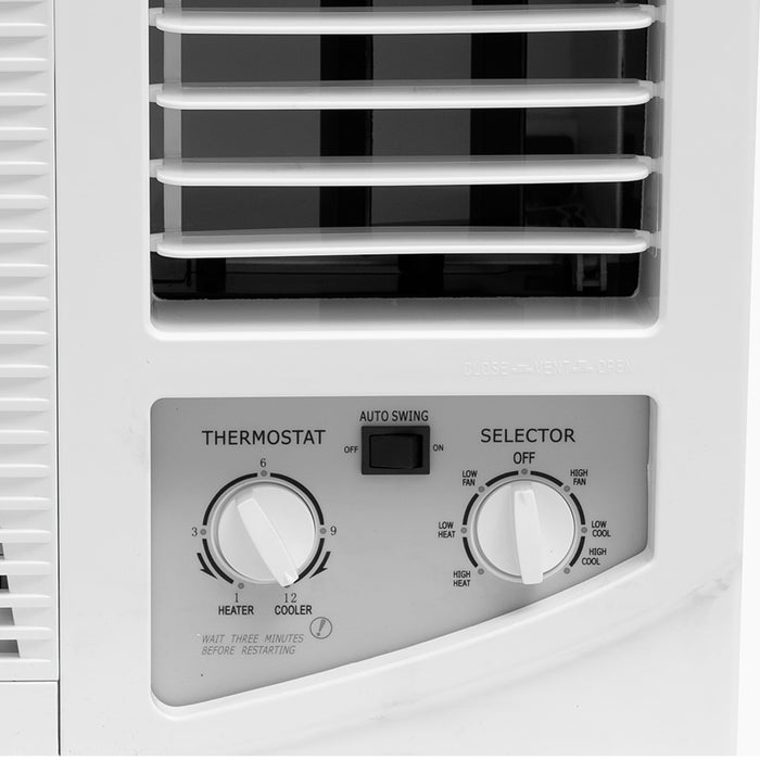 Aire Ventana 18000 btu R410 220V S/C Dgwf18Cm Gtronic